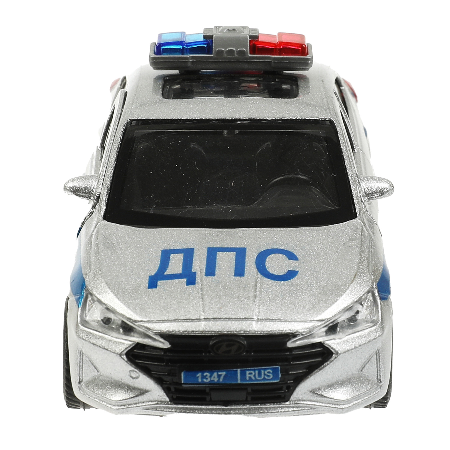 Автомобиль Технопарк 357545 - фото 5