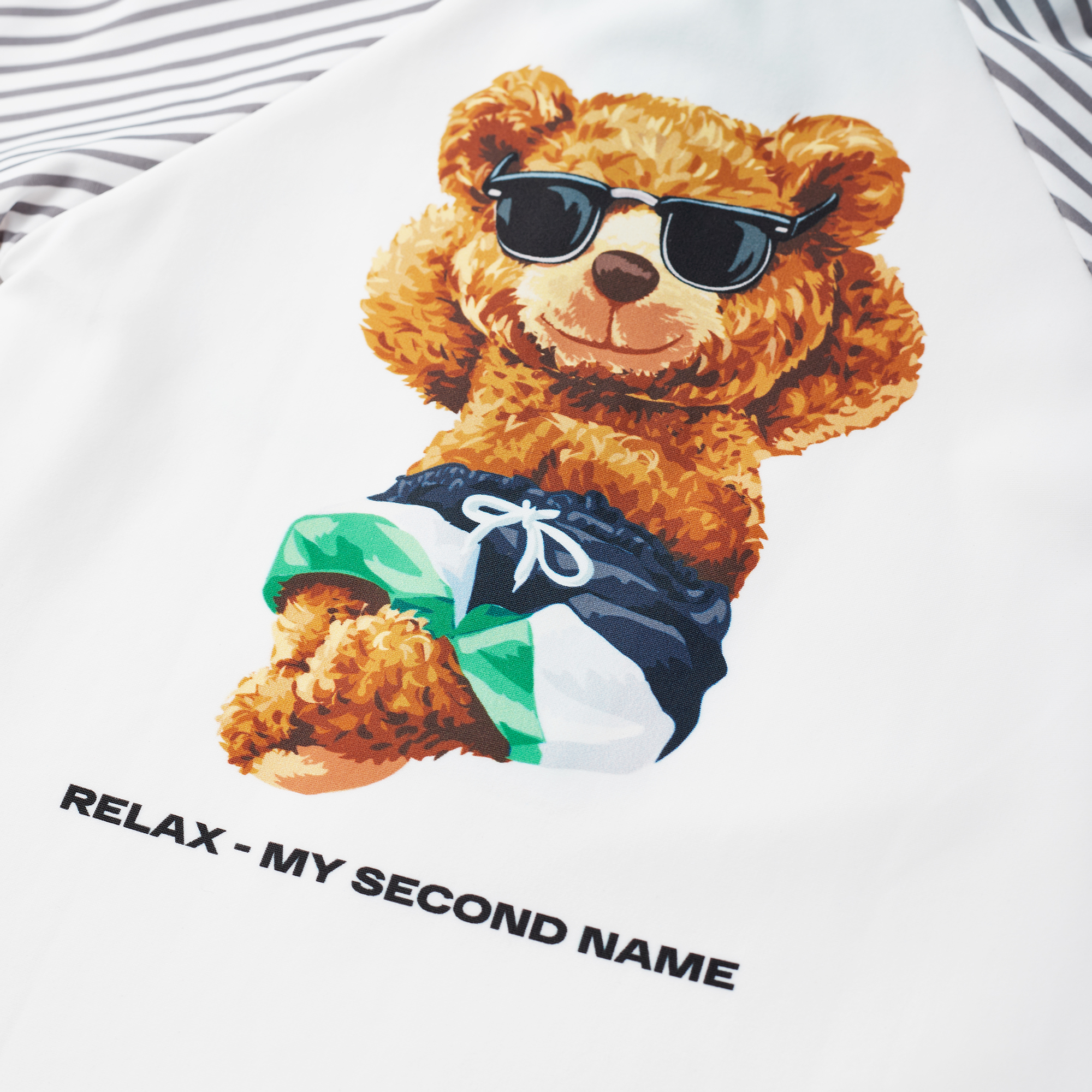 Футболка купальная Happy Baby 50661-white - фото 6