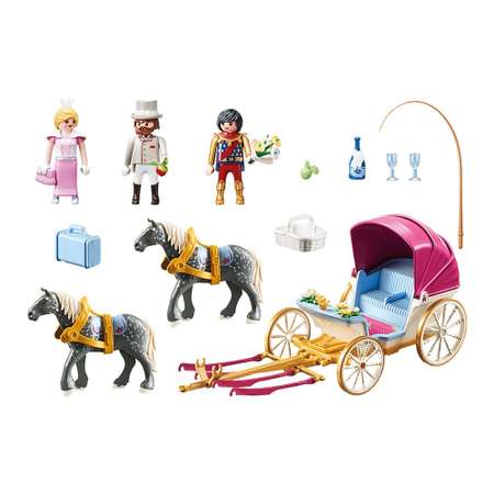 Конструктор Playmobil сборная игровая модель