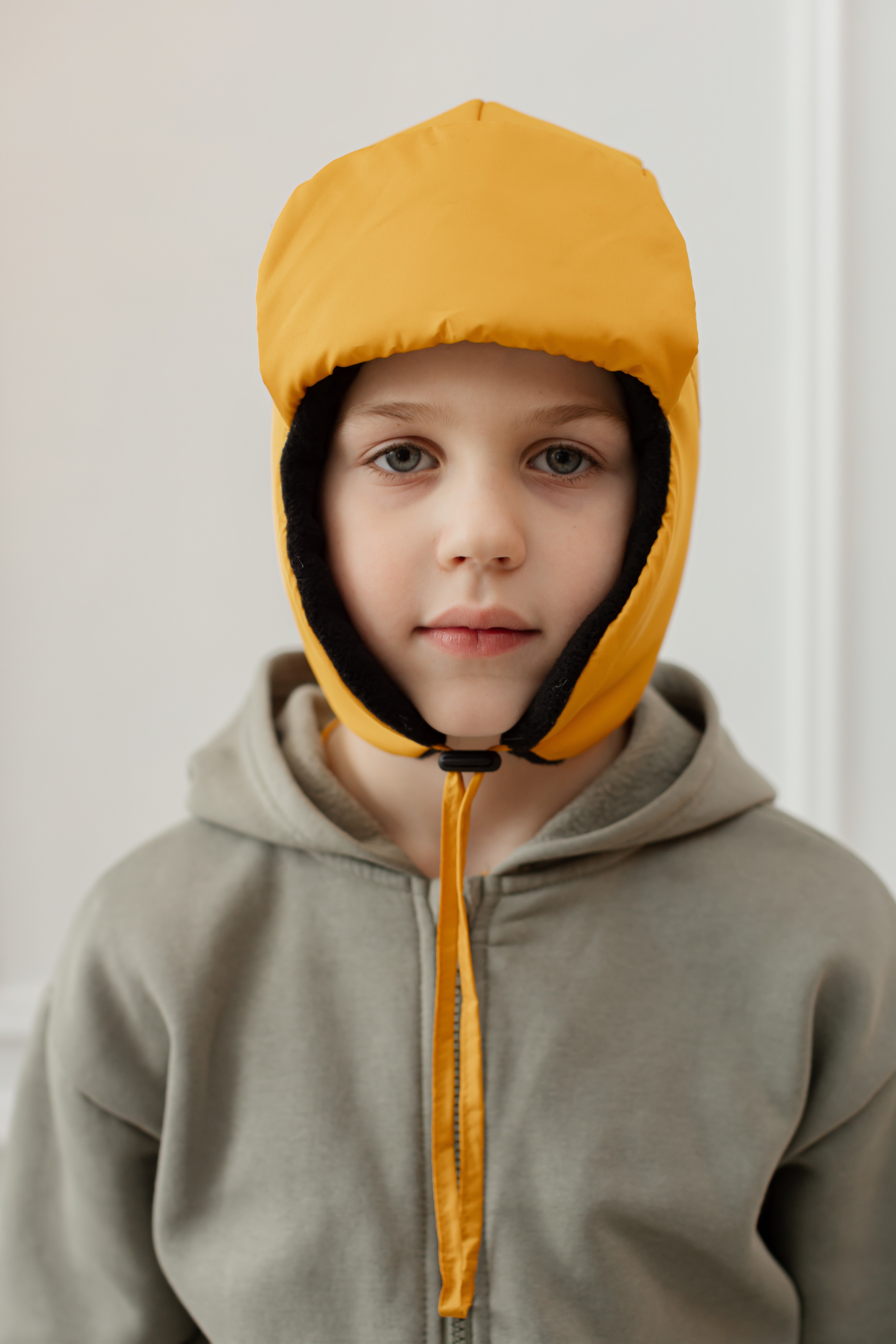 Шапка ARCTICMAGIC ЗМ-615горчичный - фото 2