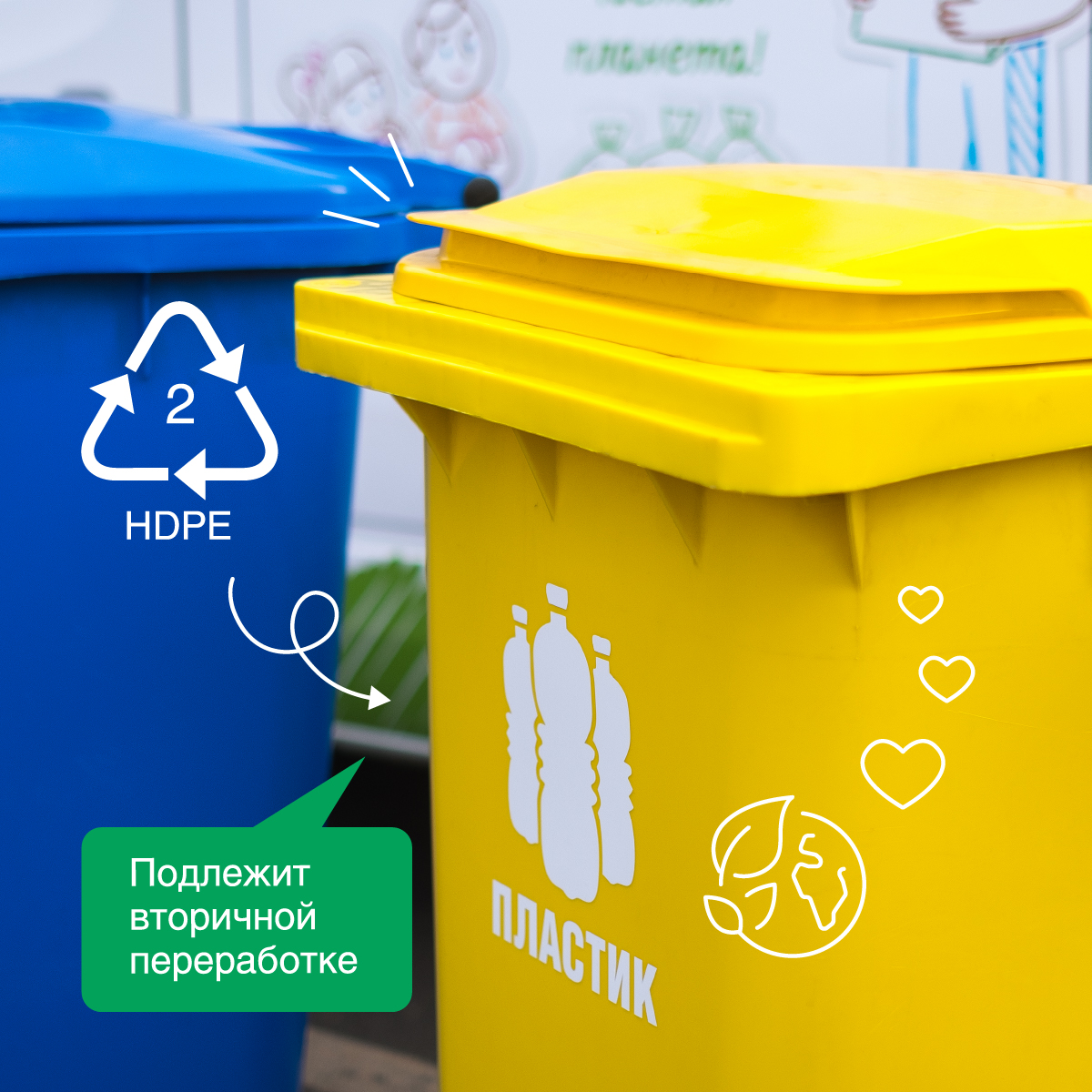 Набор экосредств Synergetic для мытья посуды аромат Алое 2 канистры 5л - фото 8