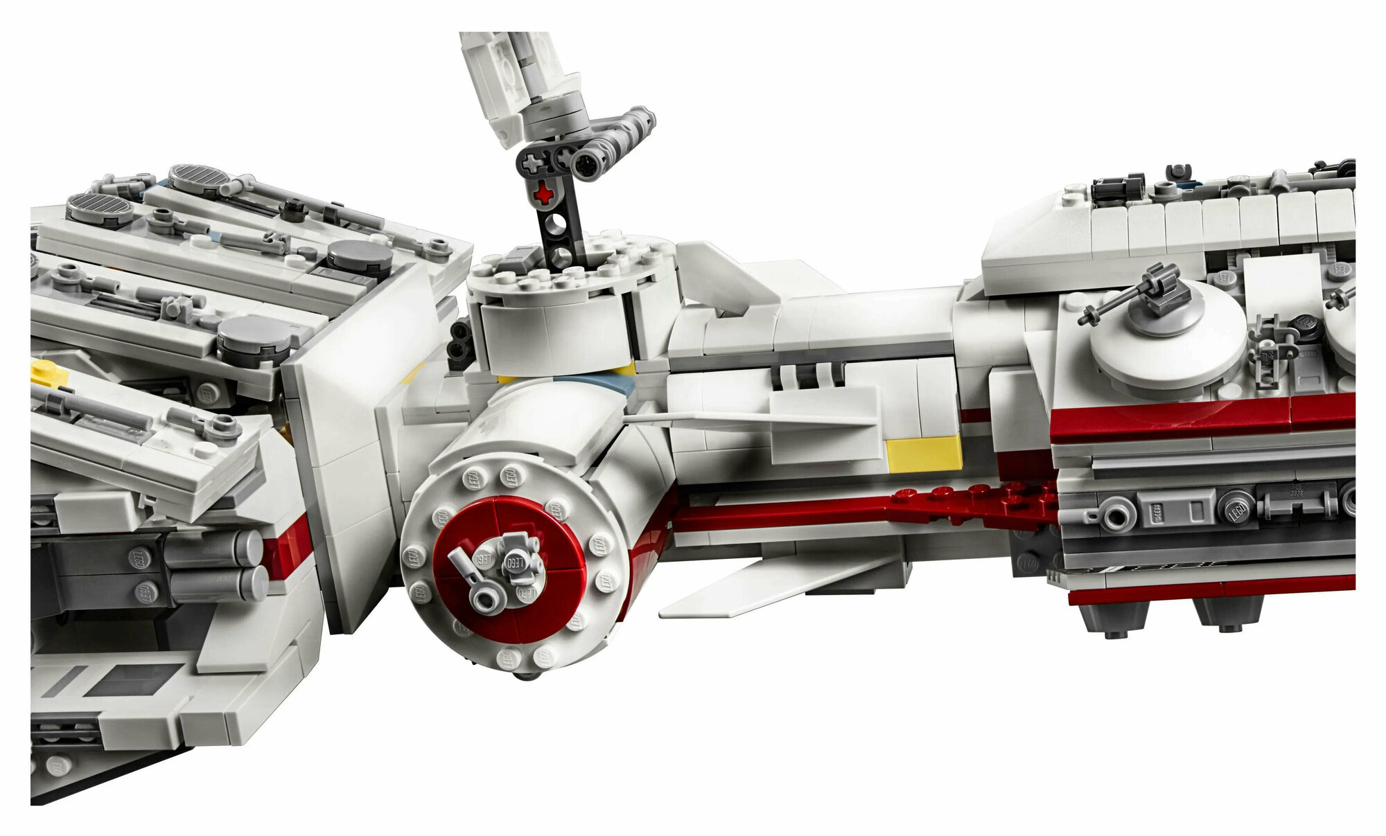 Конструктор LEGO Star Wars 1768 дет. - фото 13