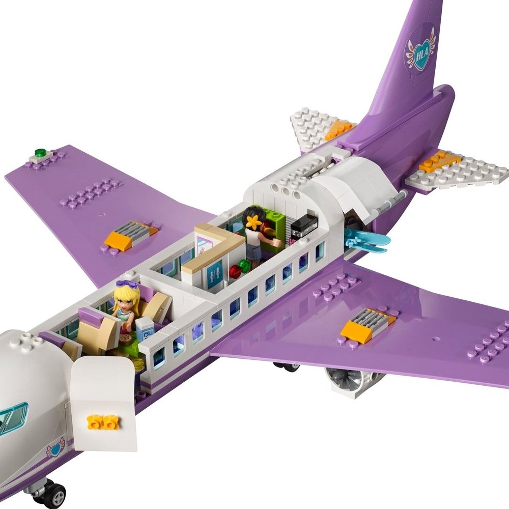 Конструктор LEGO 1124 дет. - фото 4