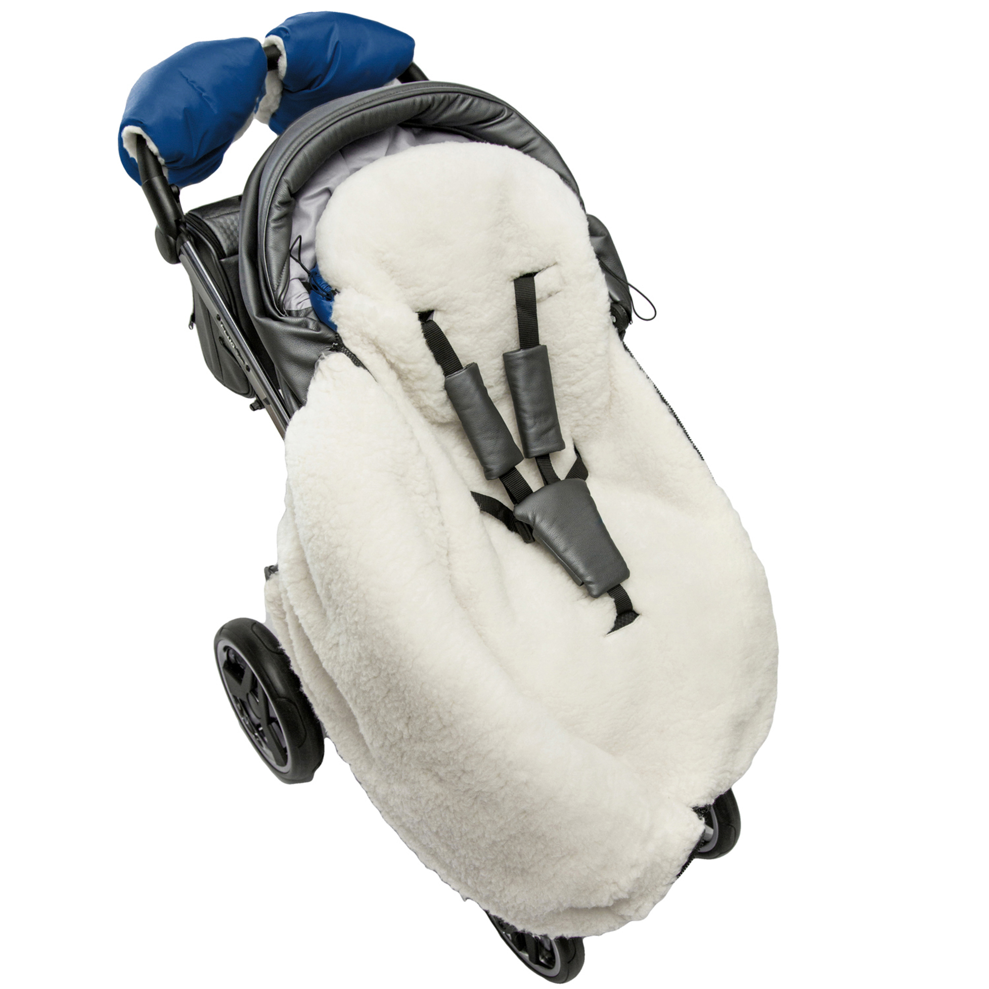 Конверт в коляску Amarobaby Travel - фото 7