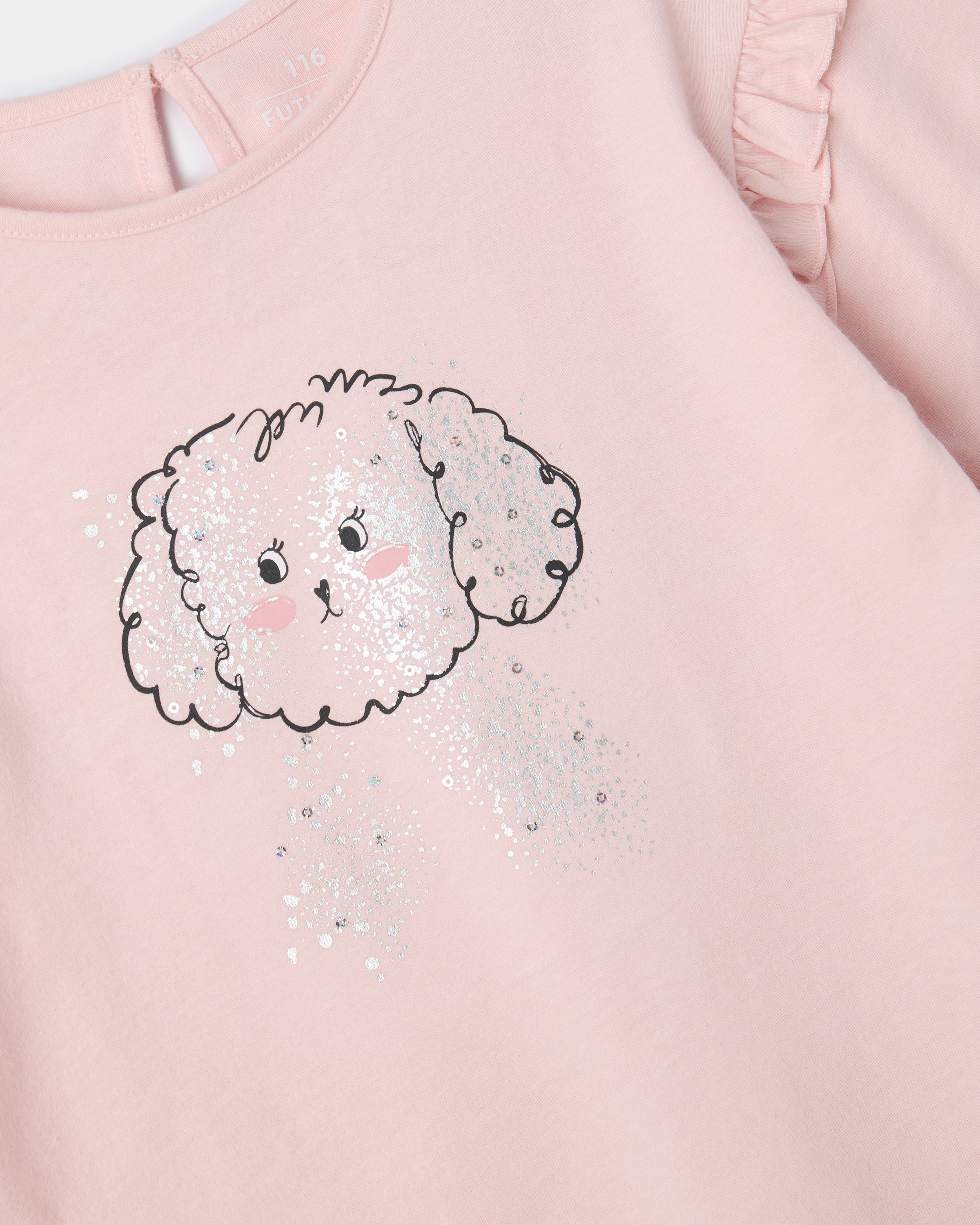 Футболка Futurino FG-SS26-02FUkg-JJ - фото 4