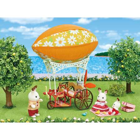 Игровой набор Sylvanian Families