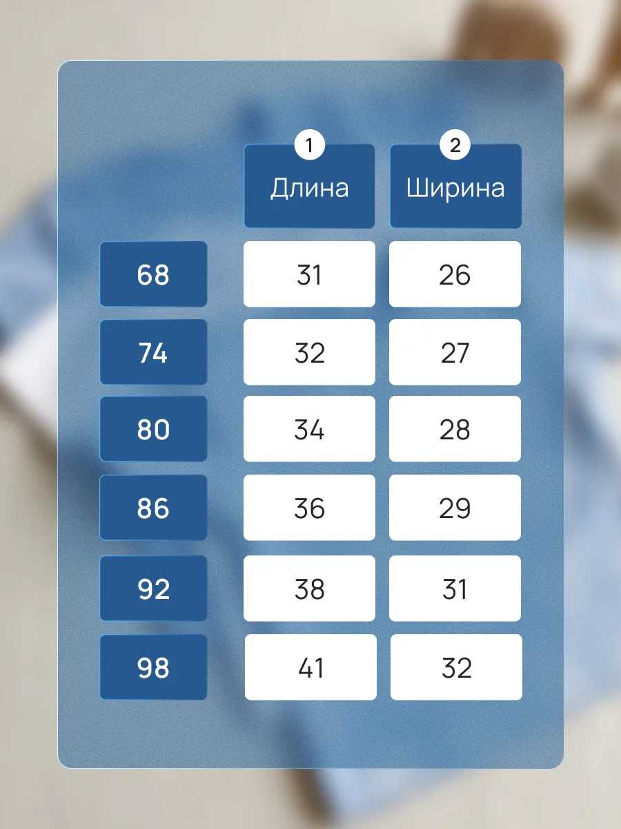 Футболка 3 шт Супер Пупс нбр/3пр/футб/синийветочкилисточки - фото 8