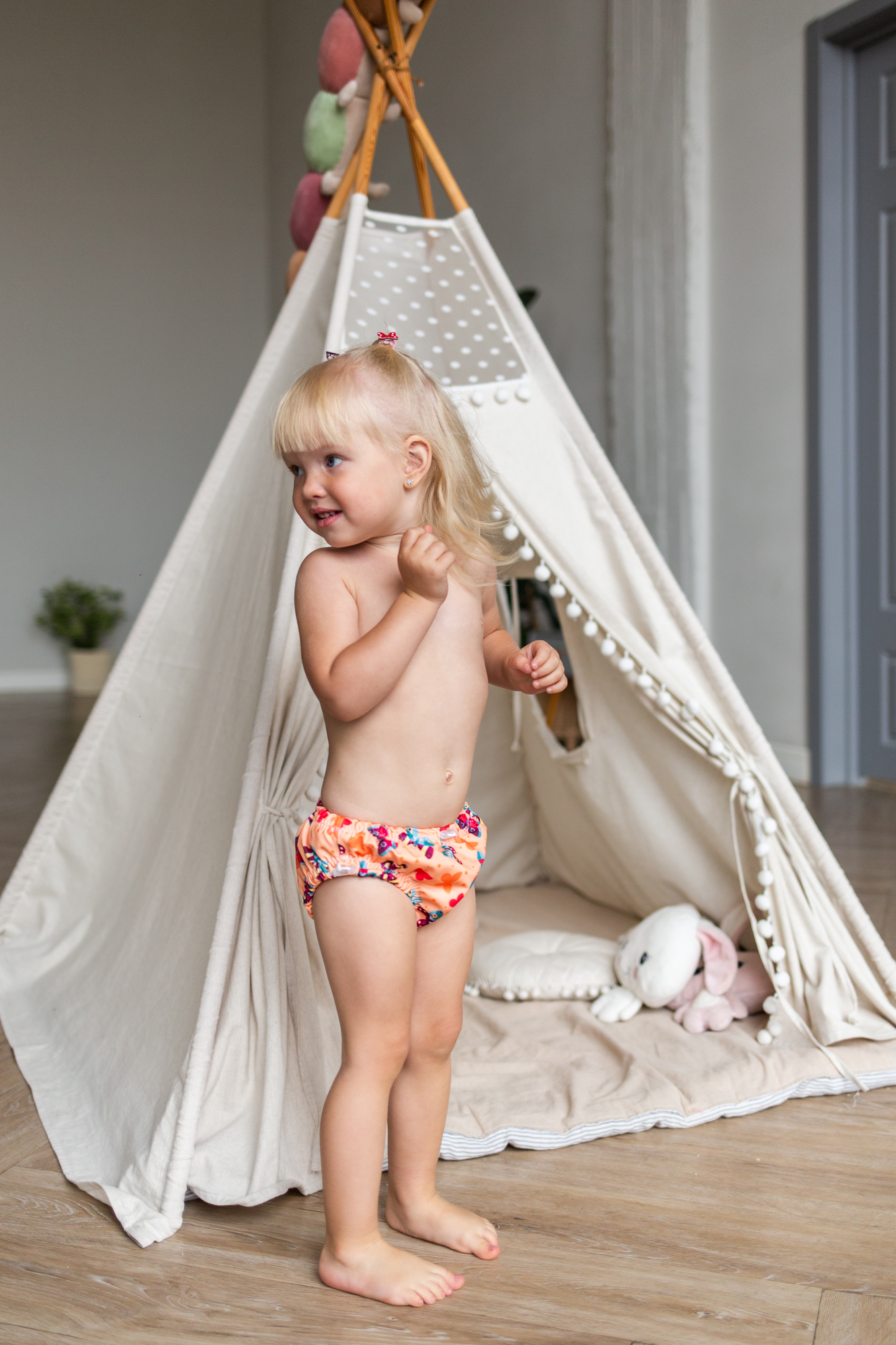 Многоразовые подгузники Мамин Я Onesize - фото 19