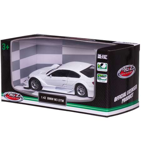Автомобиль Abtoys BMW MSZ 1:43