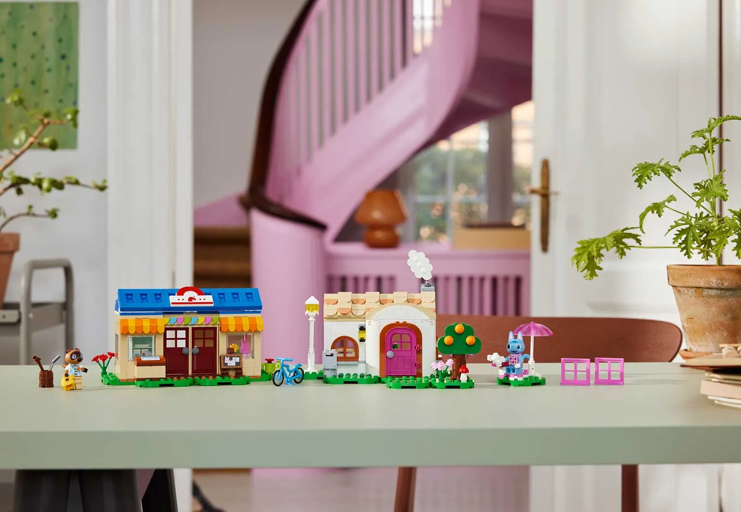 Конструктор LEGO Animal Crossing - фото 11