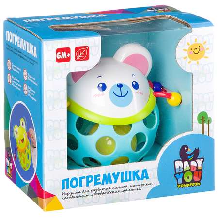 Игрушка Bondibon погремушка Baby You