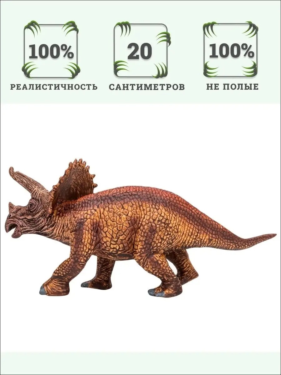 Игровой набор Masai Mara Аллозавр - фото 2