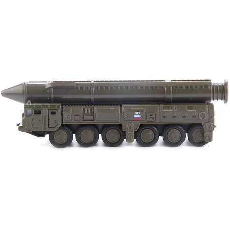 Боевая машина Технопарк коричневый
