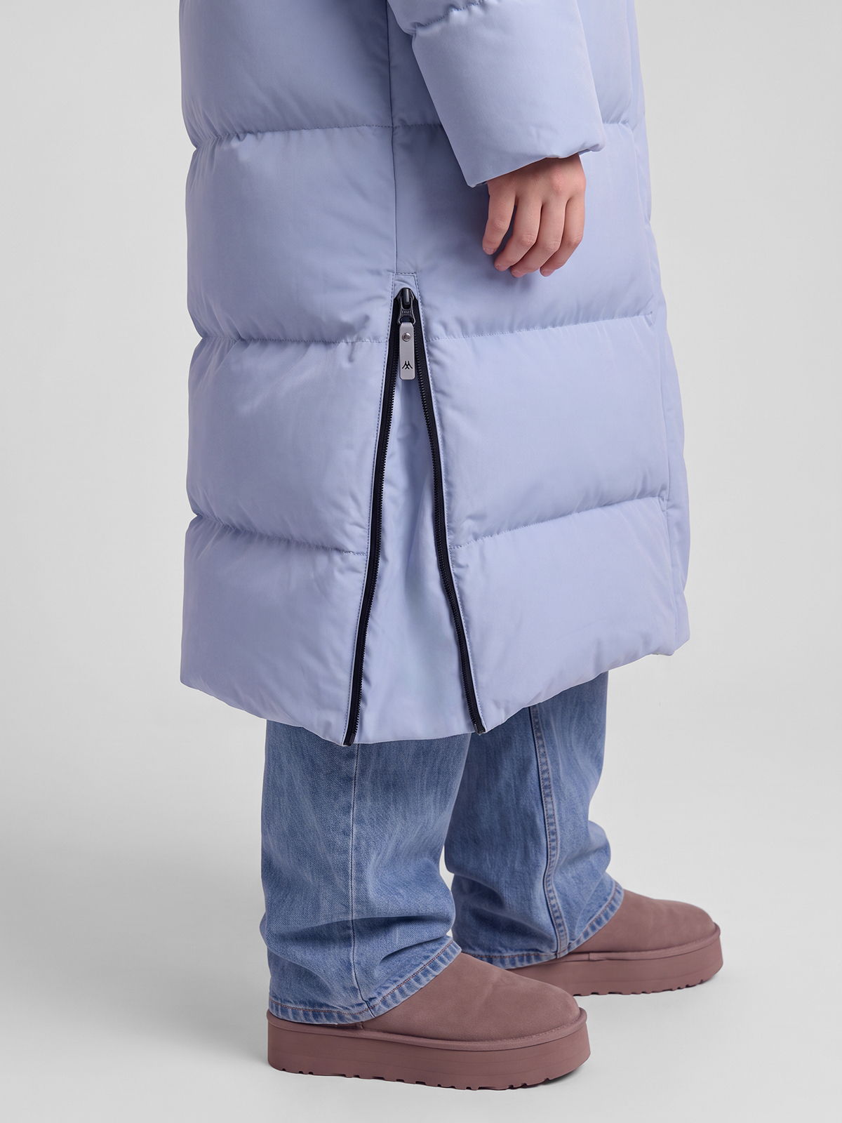 Пальто Premont WP533825LIGHTBLUE - фото 7