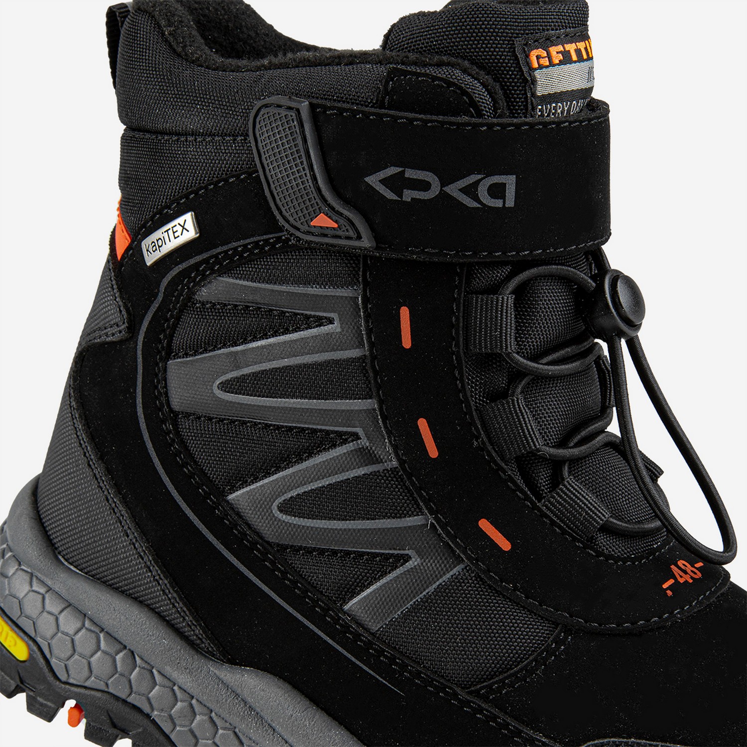 Ботинки Kapika 43517-1 - фото 6