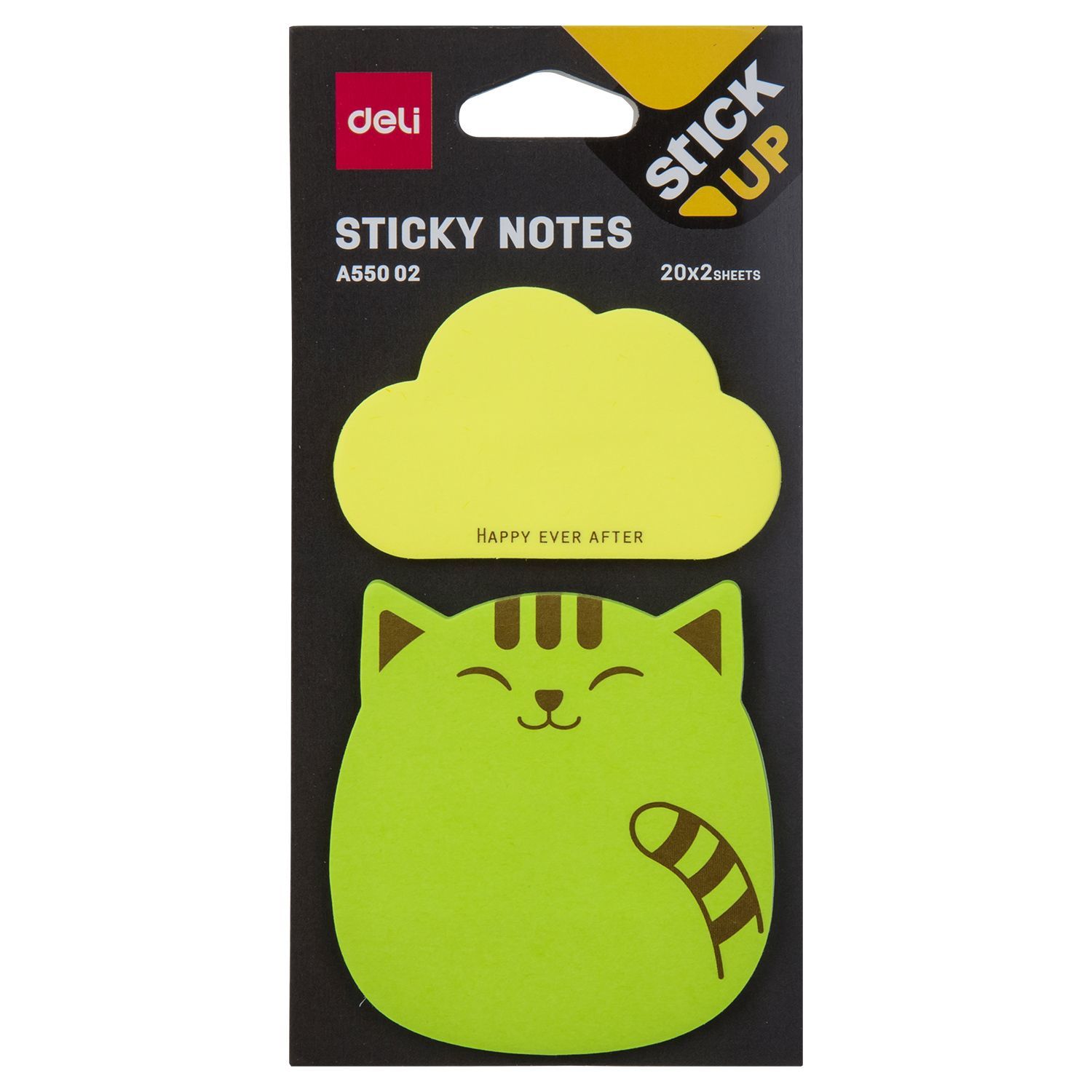 Закладка Deli 2 шт. в ассортименте - фото 5