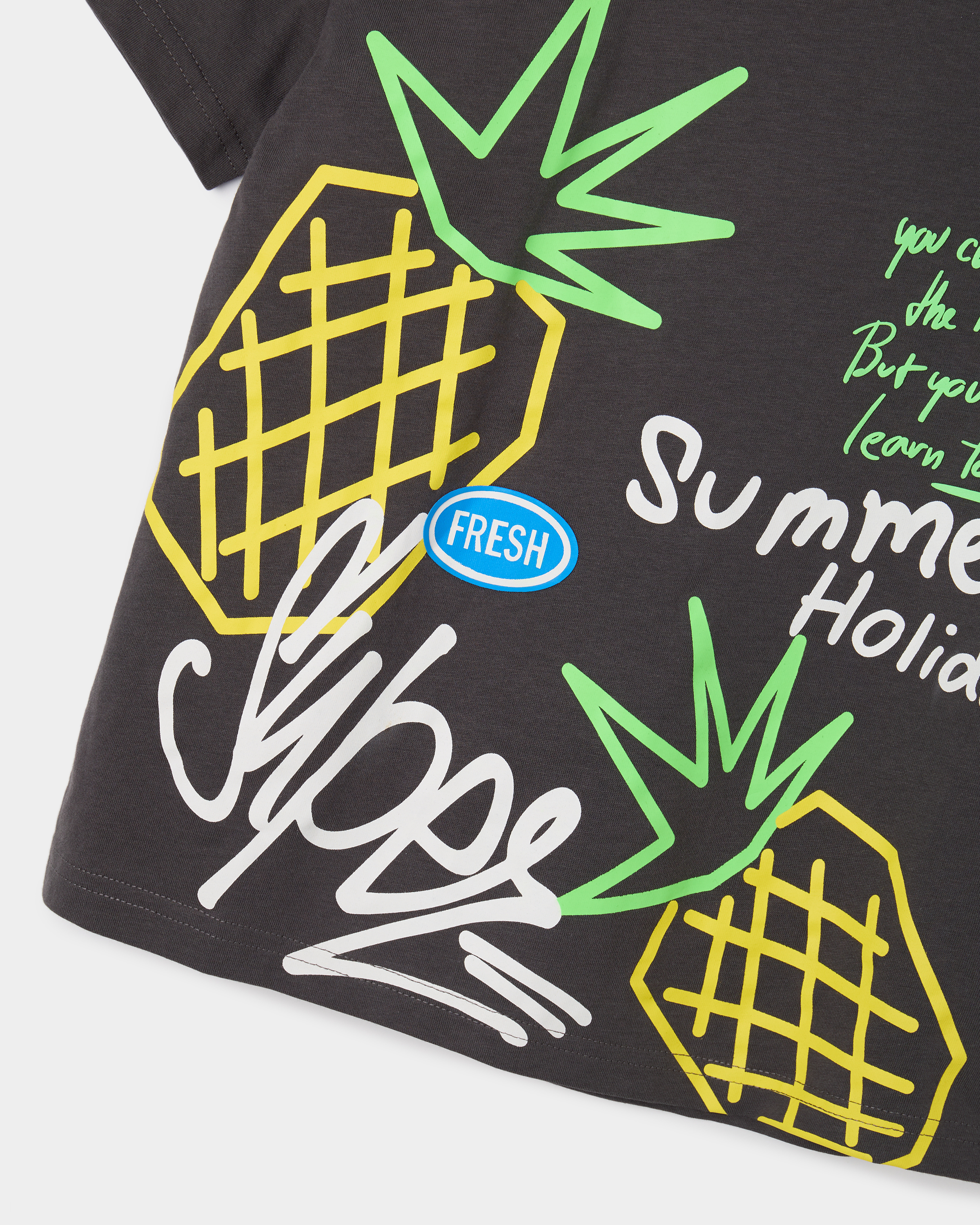 Футболка Futurino S26FU1-B42FSkb-DG - фото 3