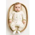 Комбинезон на молнии Эскимо