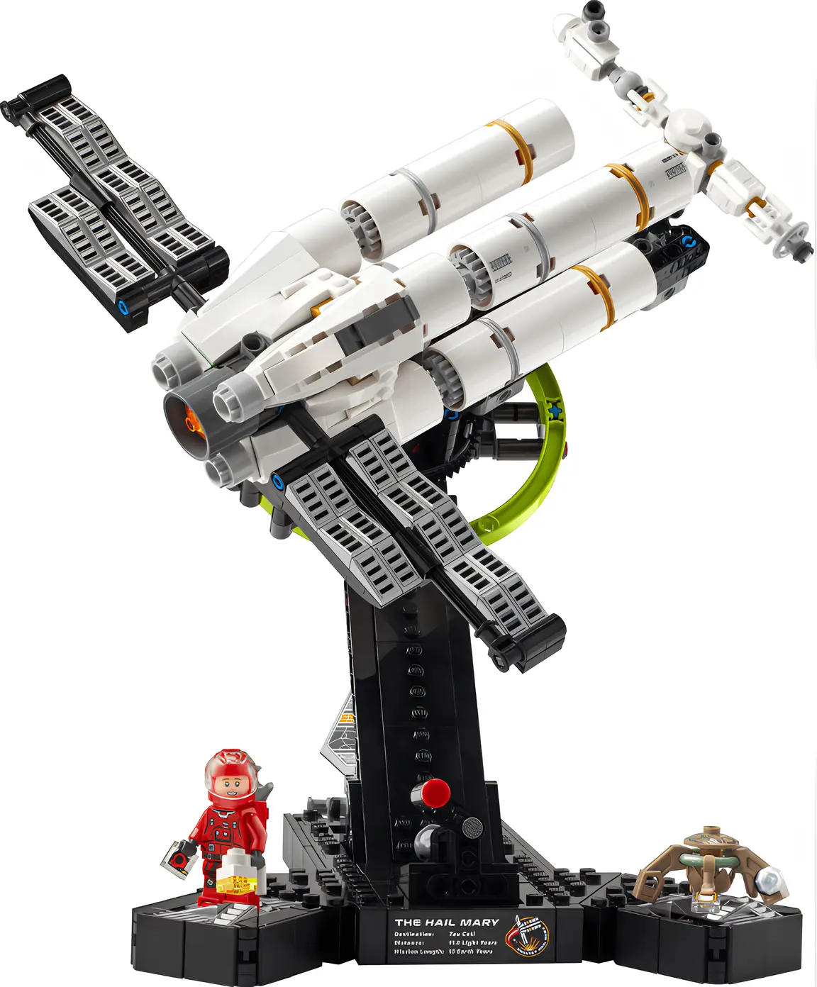 Конструктор LEGO Creator Expert 830 дет. - фото 4