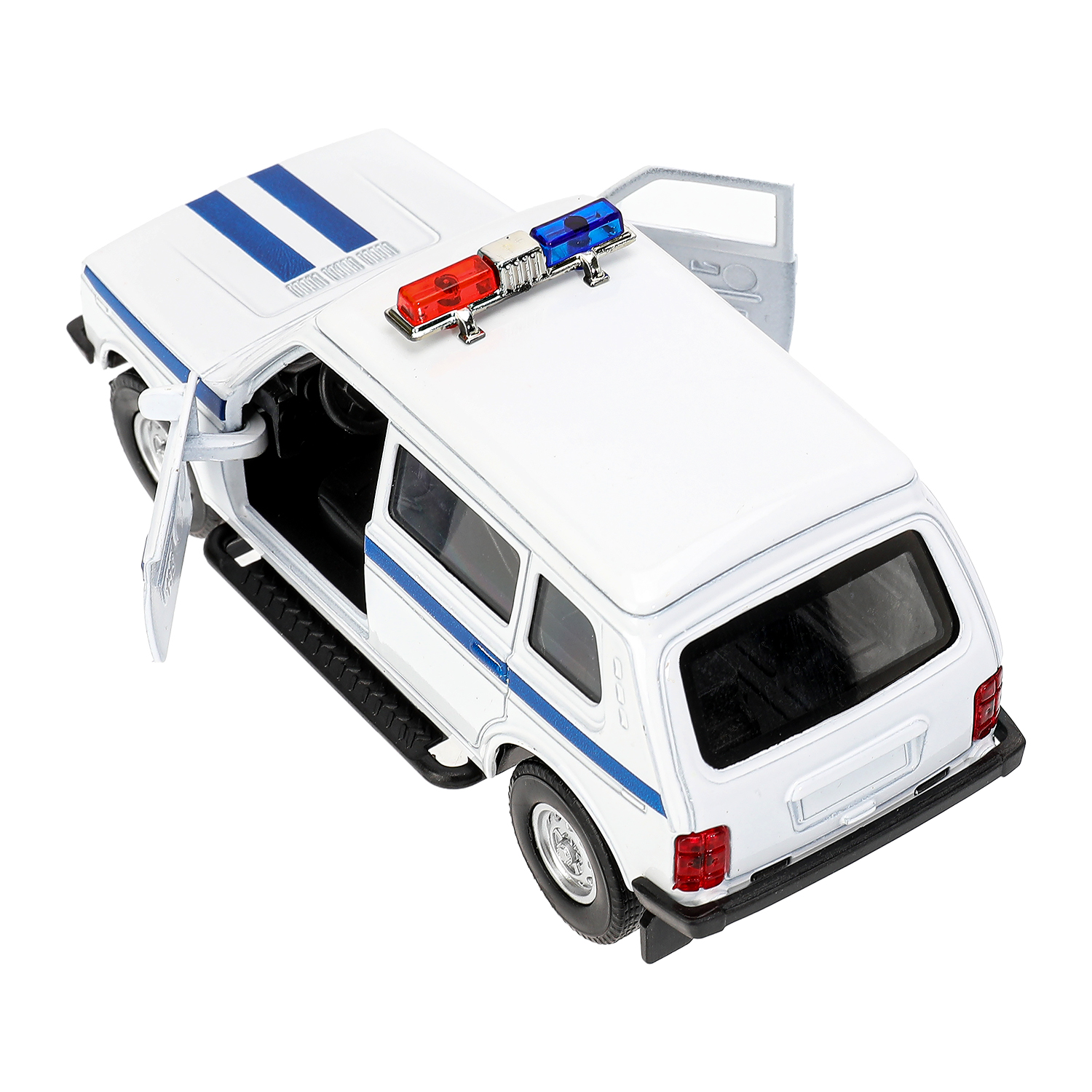 Полицейская машина Технопарк LADA 380108 - фото 9
