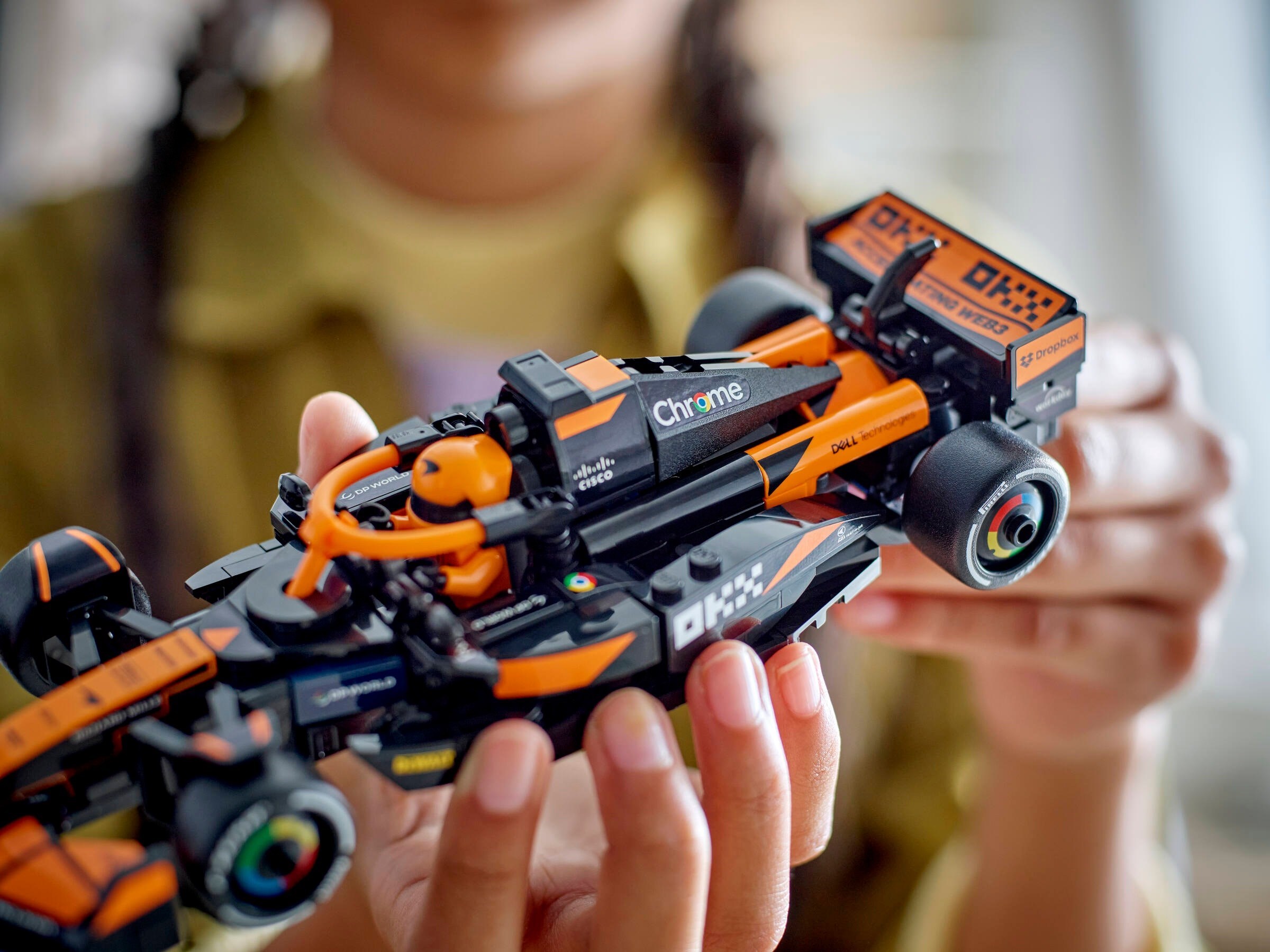 Конструктор LEGO Speed Champions 77251 269 дет. - фото 4