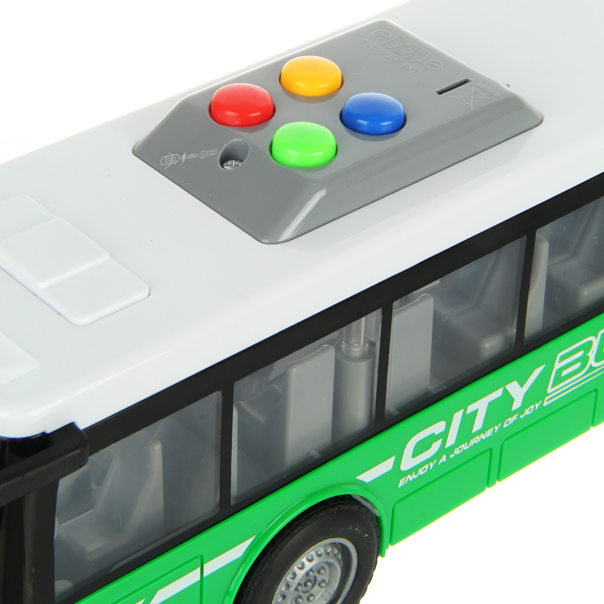 Автобус Veld Co 1:16 136716 - фото 9