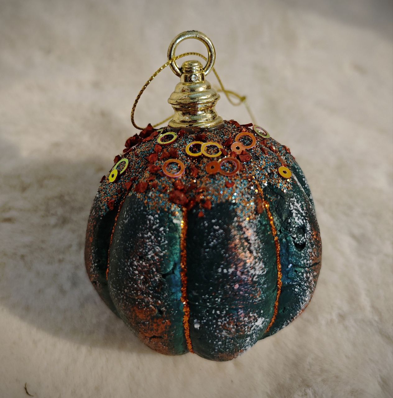 Украшение ёлочное Магия праздника NY18/021-1 - фото 2