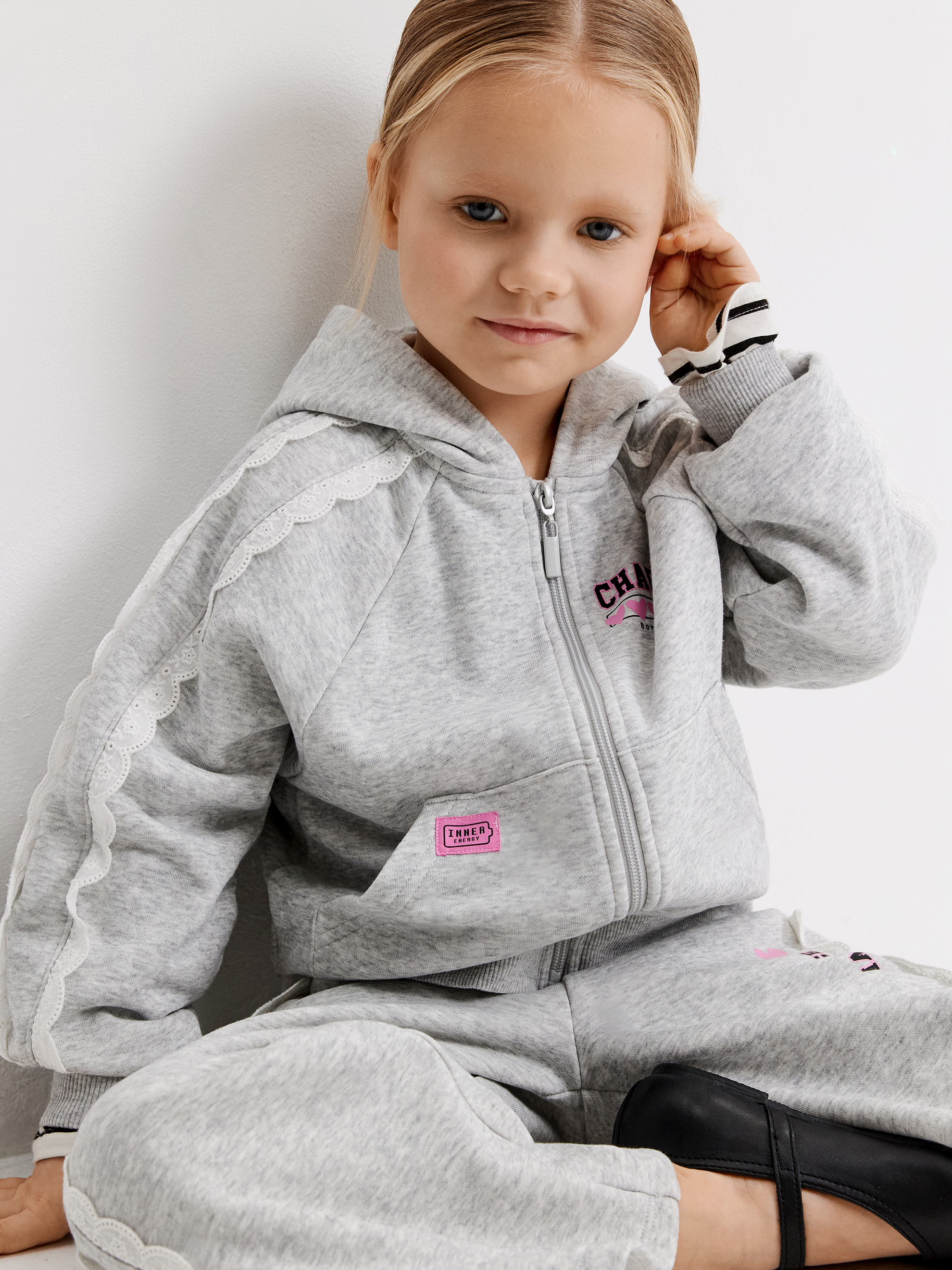 Толстовка Acoola 20221000052_0095930 - фото 1