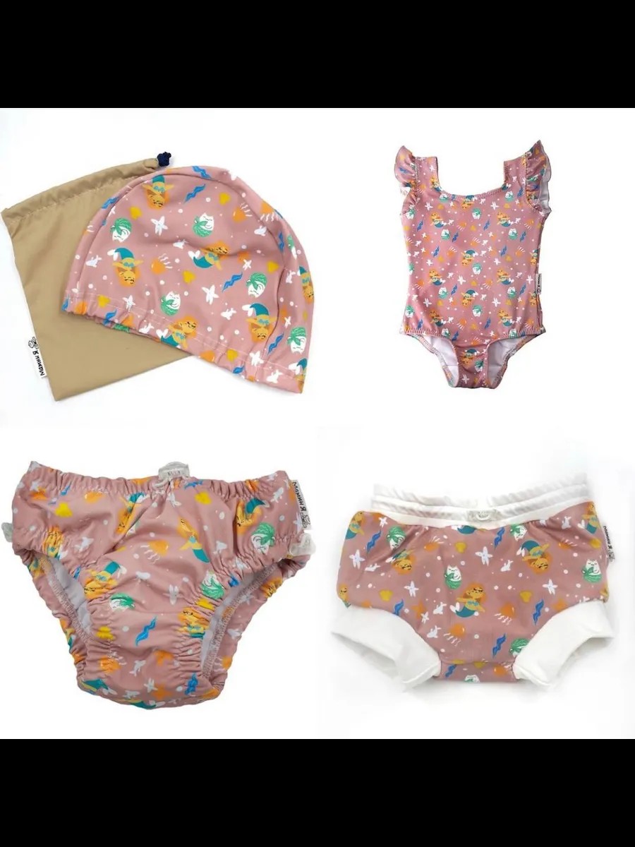 Многоразовые подгузники Мамин Я XS - фото 4