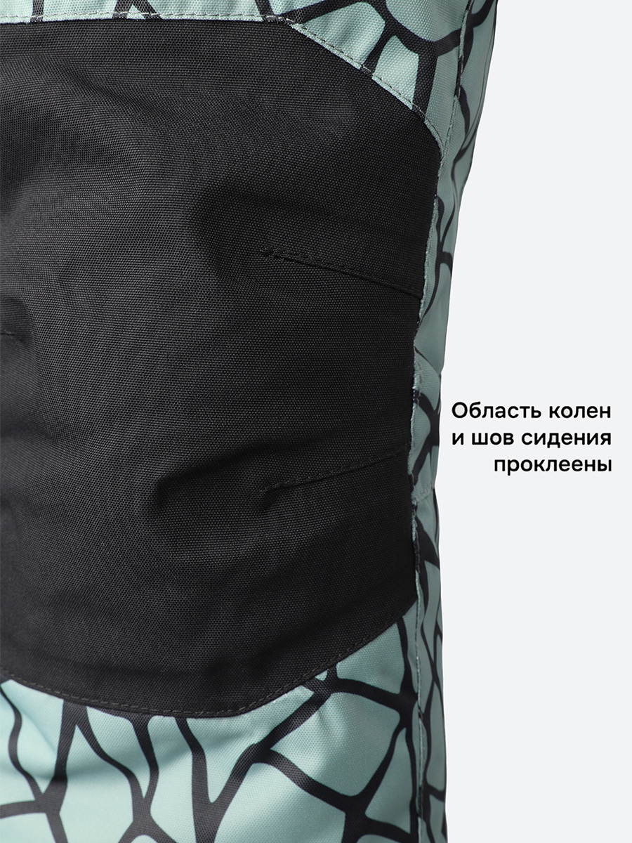 Костюм NIKASTYLE 7з2725 полынь - фото 13