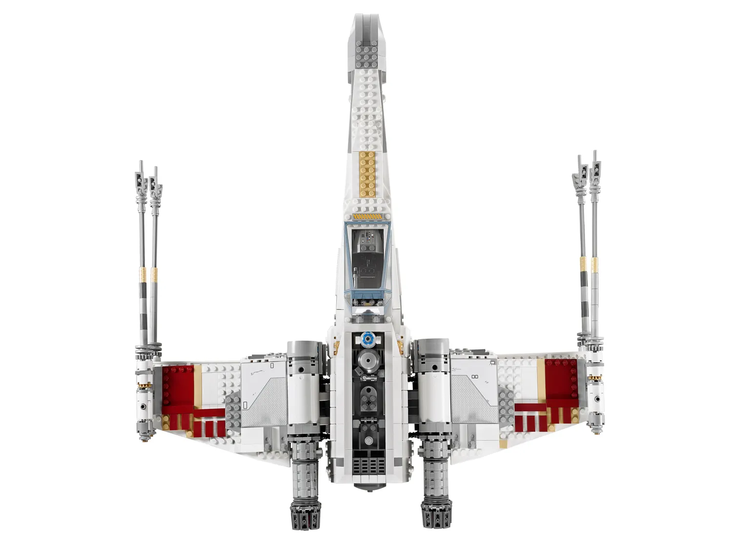 Конструктор LEGO Star Wars - фото 9