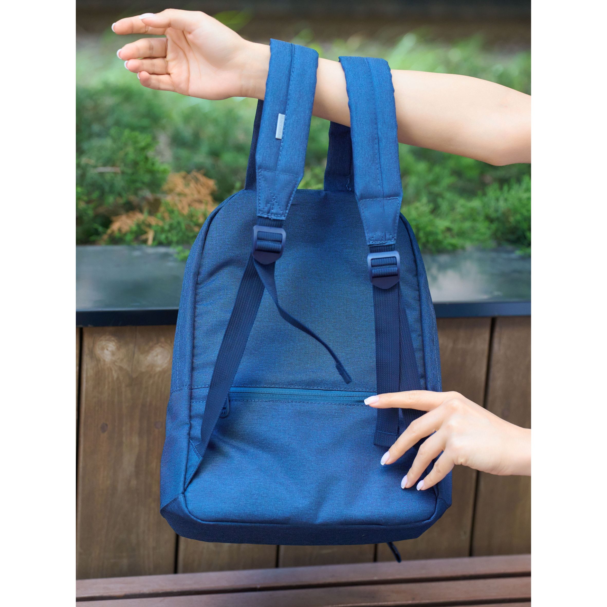 Рюкзак Grizzly женский - фото 17