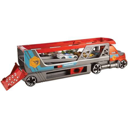 Трек Hot Wheels Заряди и стрельни с пусковой установкой