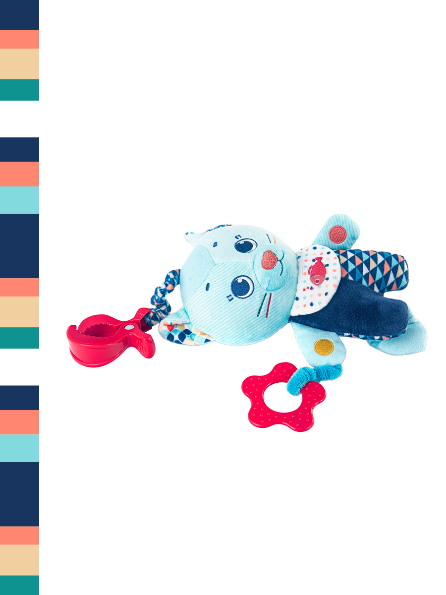 Игрушка Happy Snail подвеска - фото 7