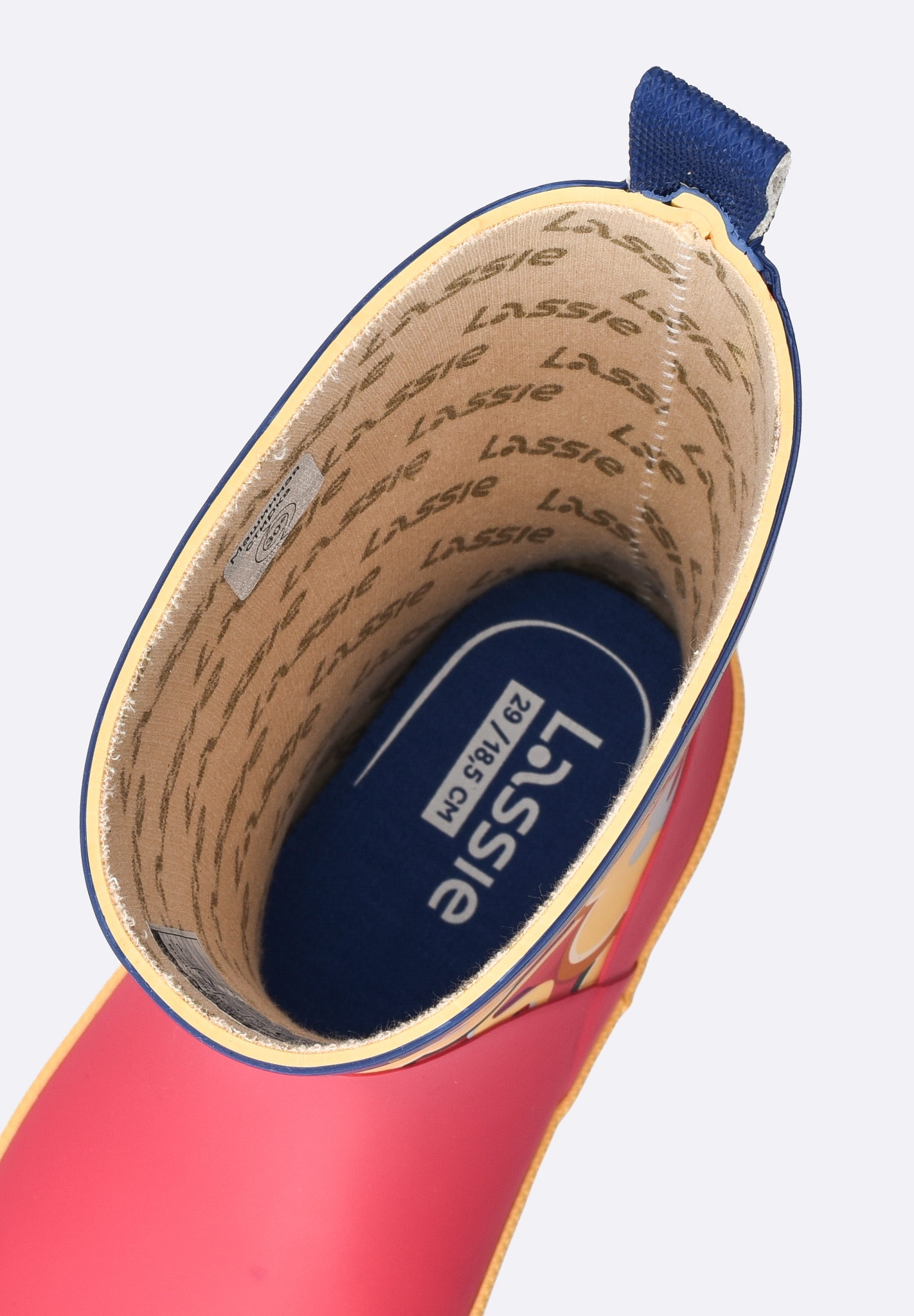 Резиновые сапоги Lassie 72404109-3890 - фото 2