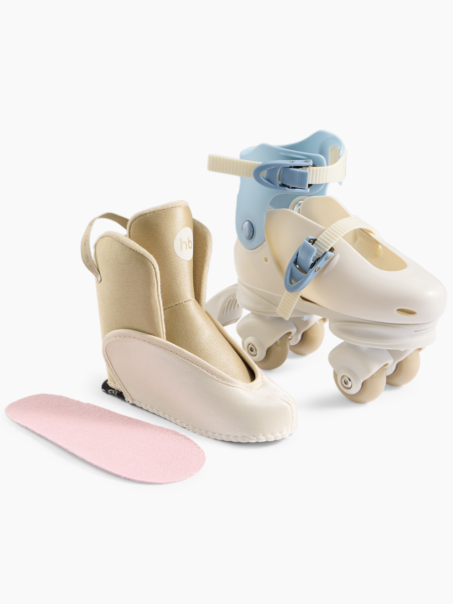 Роликовые коньки Happy Baby S 31-34 - фото 9