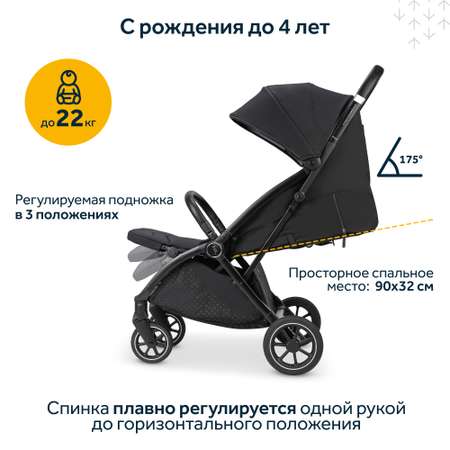 Коляска прогулочная Osann Niko