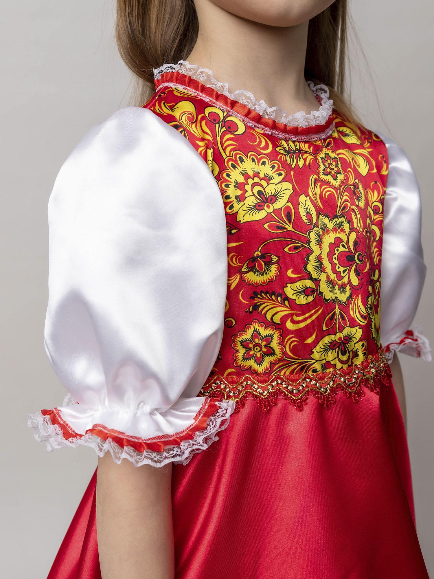 Карнавальный костюм пуговка 1127/1 к-25 - фото 6