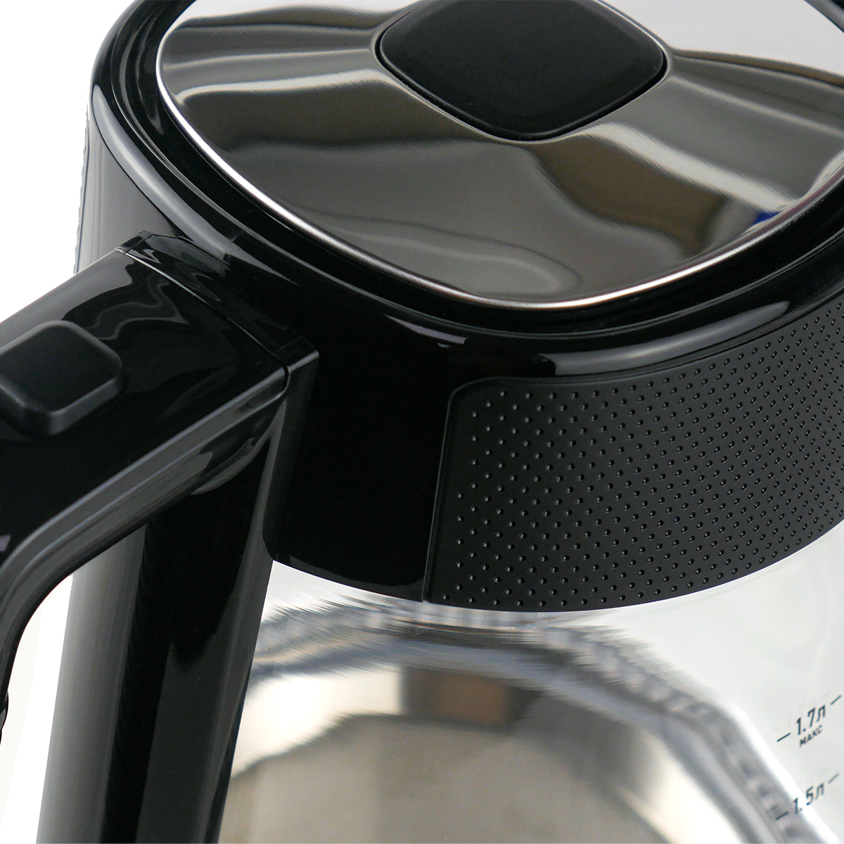 Электрический чайник CENTEK CT-1014 Black - фото 6