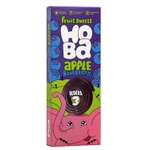 Конфеты фруктово-ягодные Hoba яблоко-черника 30г
