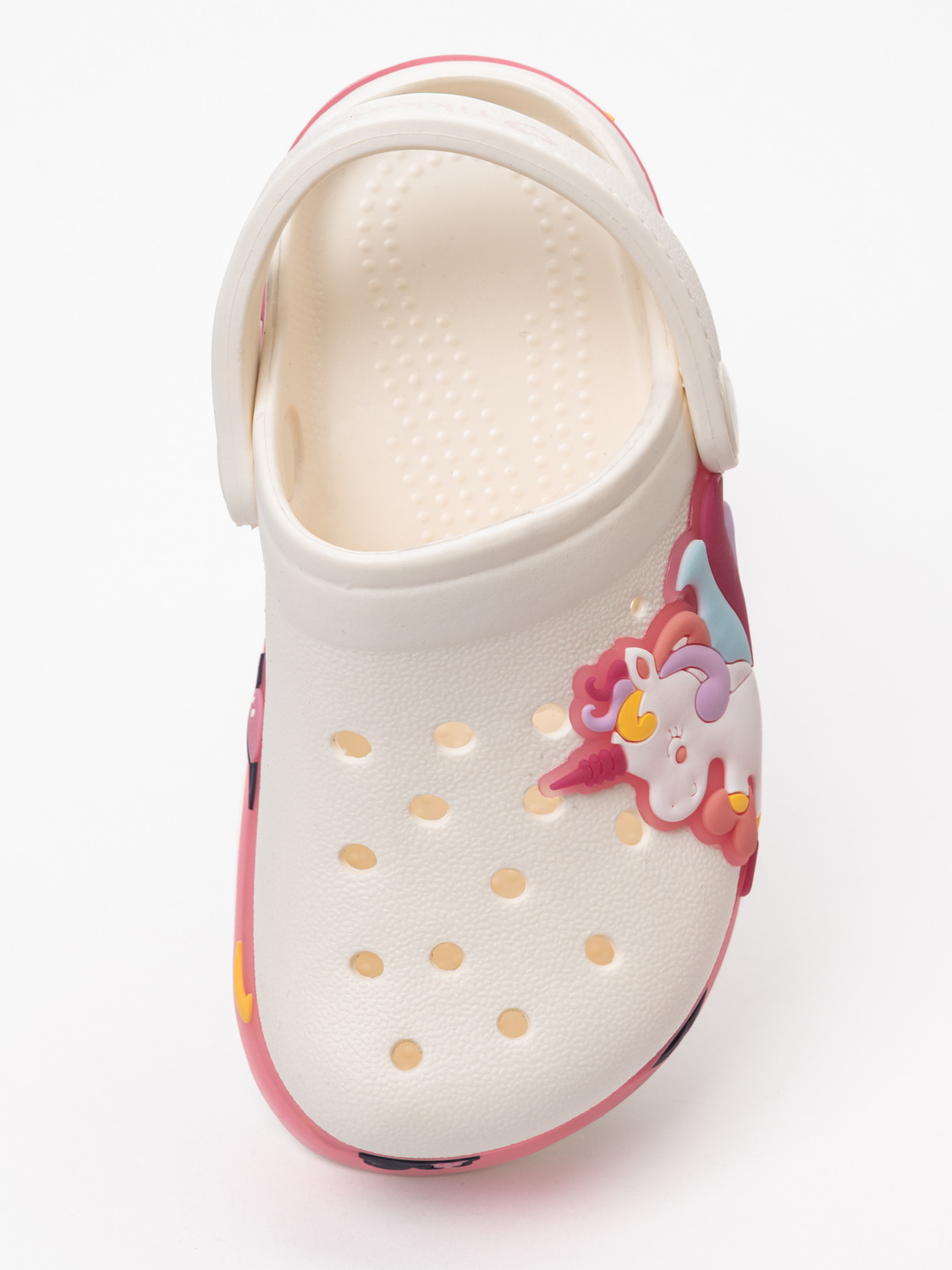 Сабо TikkaGo 7O02_25010-2_white-pink - фото 6