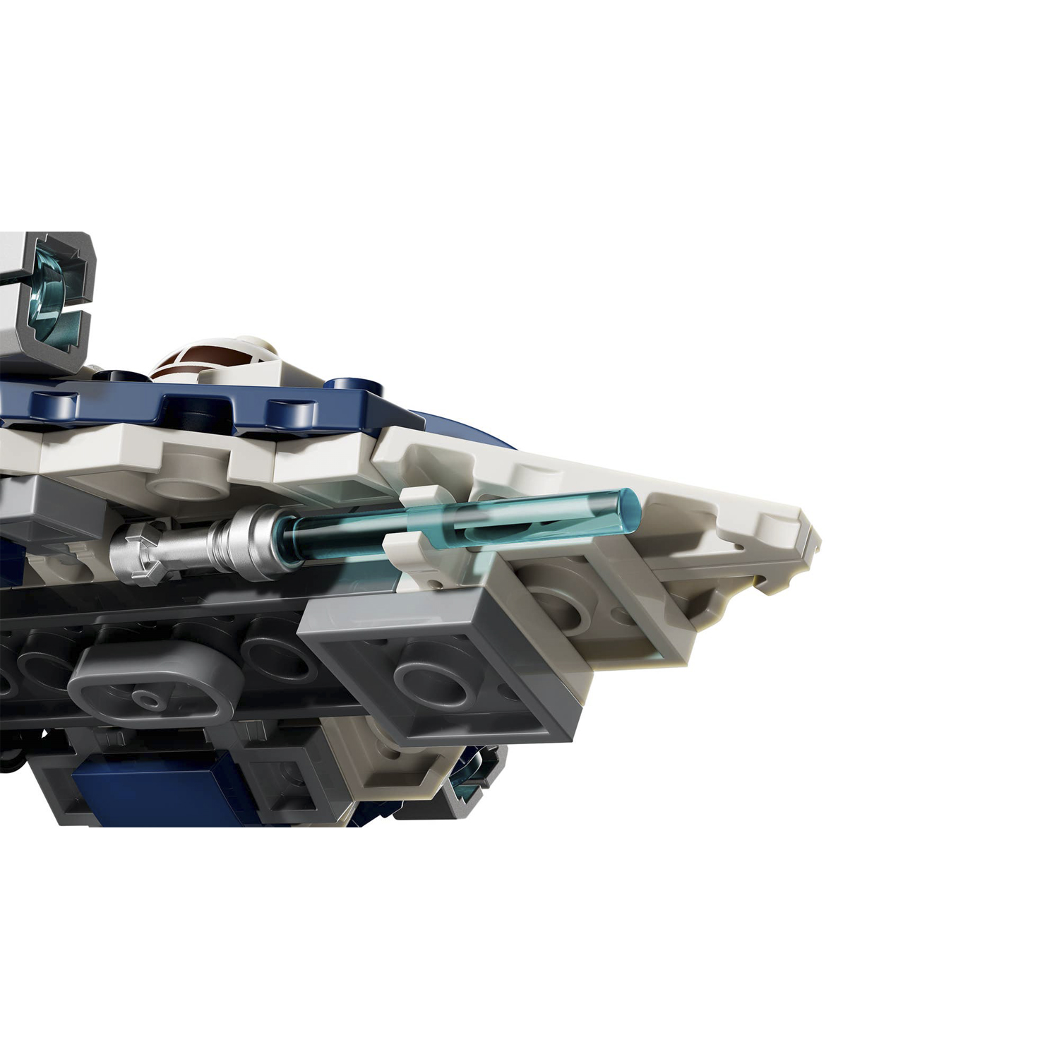 Конструктор LEGO Star Wars 89 дет. - фото 4