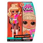 Кукла модельная L.O.L. Surprise! OMG HoS S3 Speedster