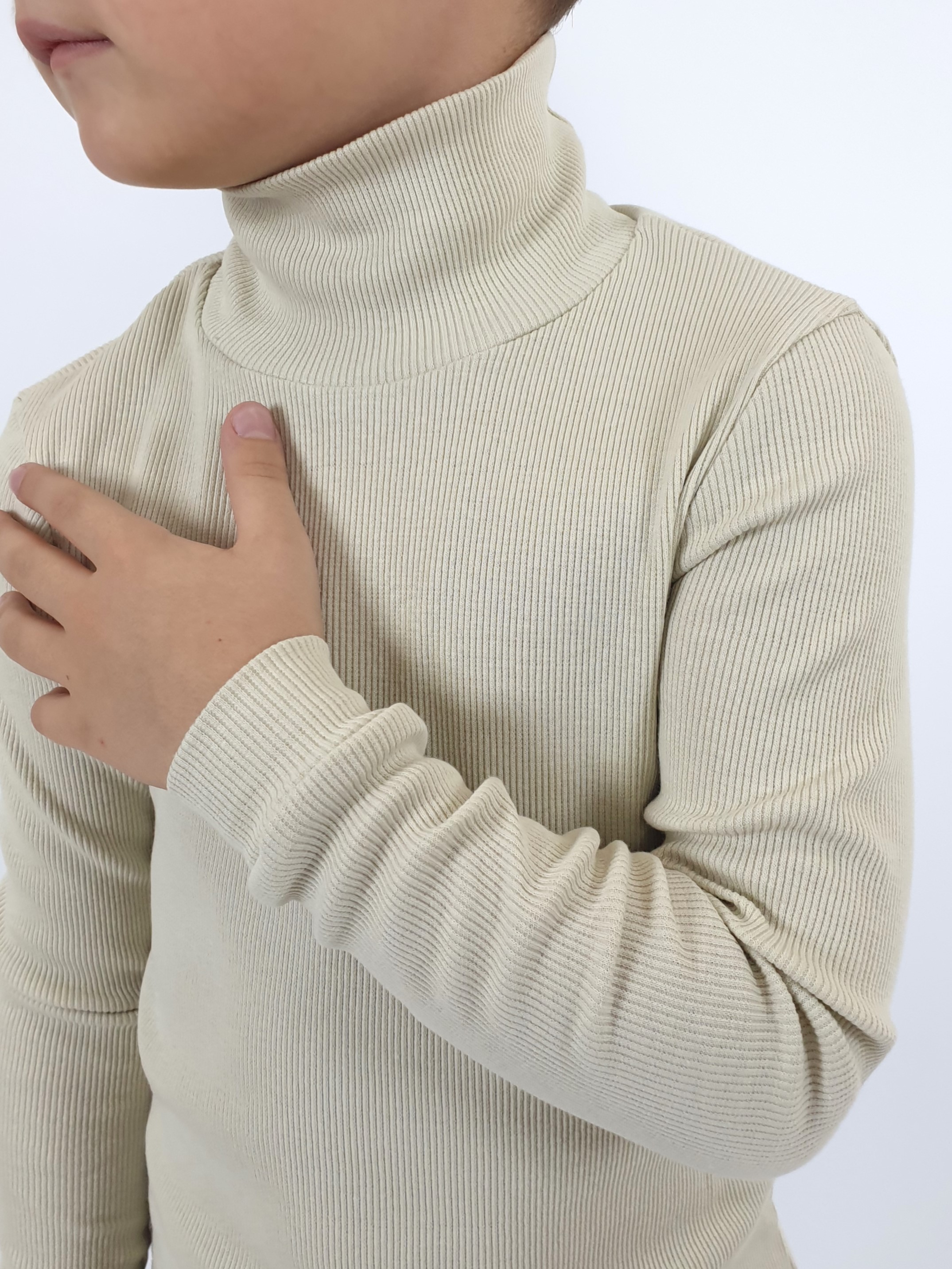 Водолазка Luneva 19-06-4. - фото 7