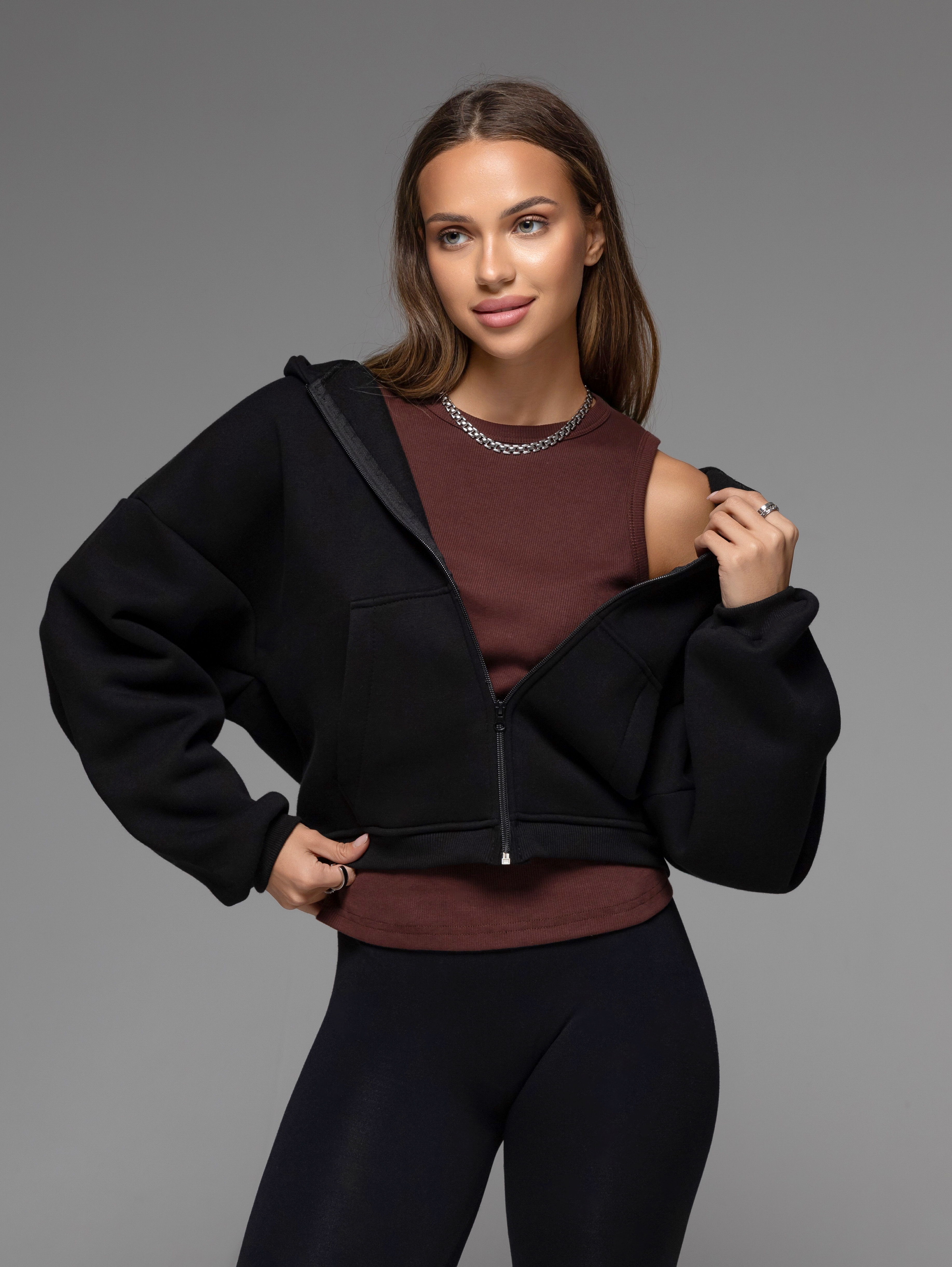 Худи RSG fit 430044R-38 - фото 12