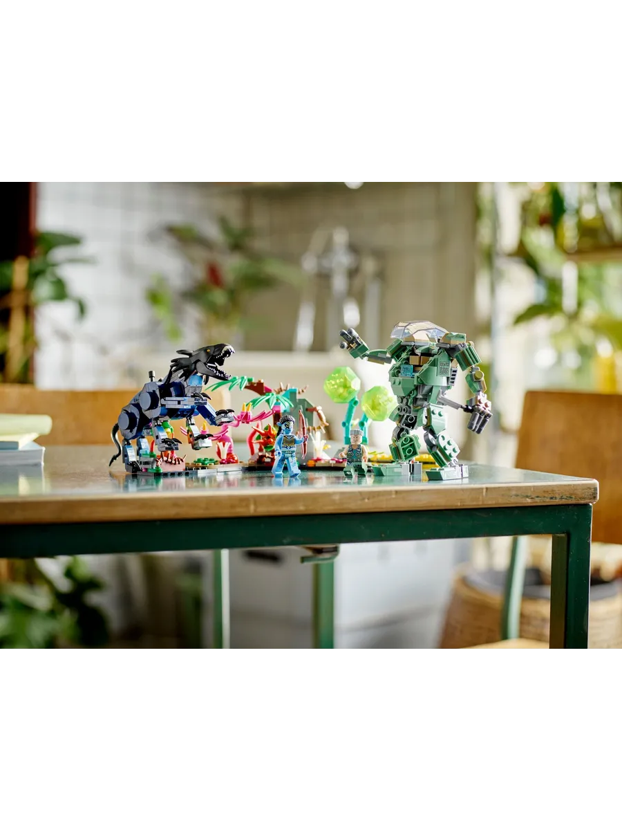 Конструктор LEGO Avatar 560 дет. - фото 11