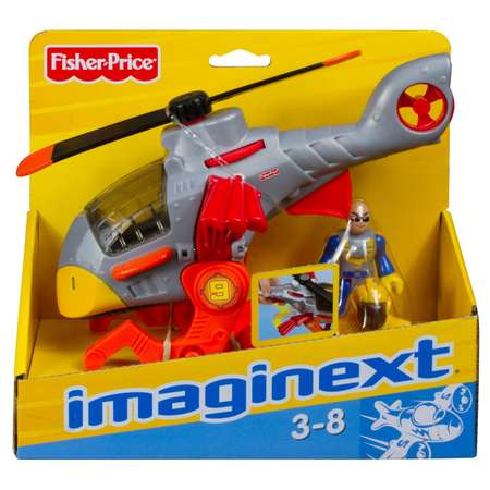 Игровой набор IMAGINEXT Ястреб