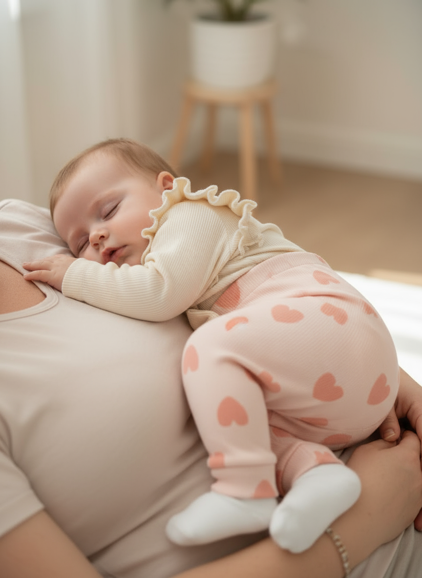 Боди и штанишки YOULALA 6943400104 - фото 5