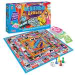 Настольная игра Sima-Land Бешеные деньги