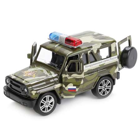 Автомобиль Технопарк УАЗ Нunter